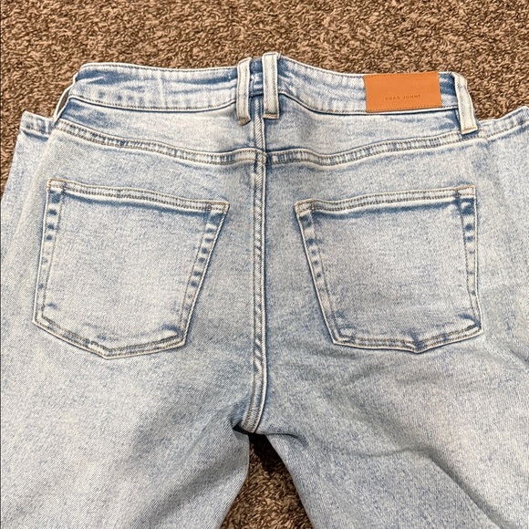 Dear John Light Blue Jeans - Picture 4 of 4